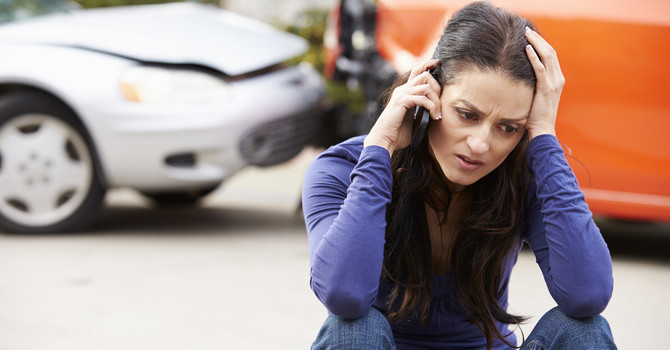 Motor Vehicle Accident Recovery