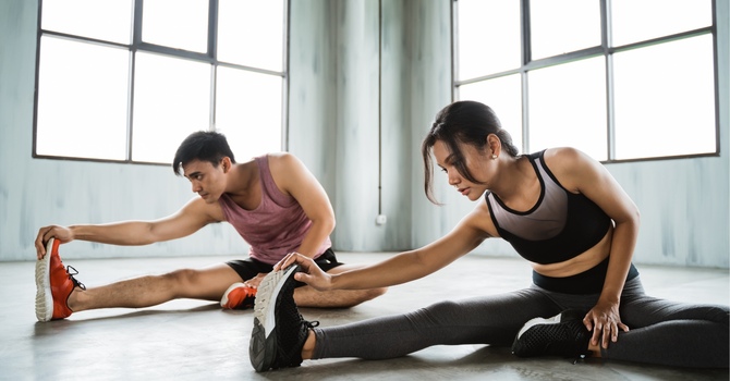 What's Going On When Your Hips Are Making Noise?